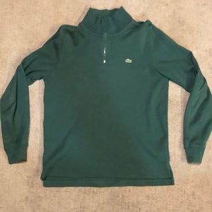 Lacoste pull over!